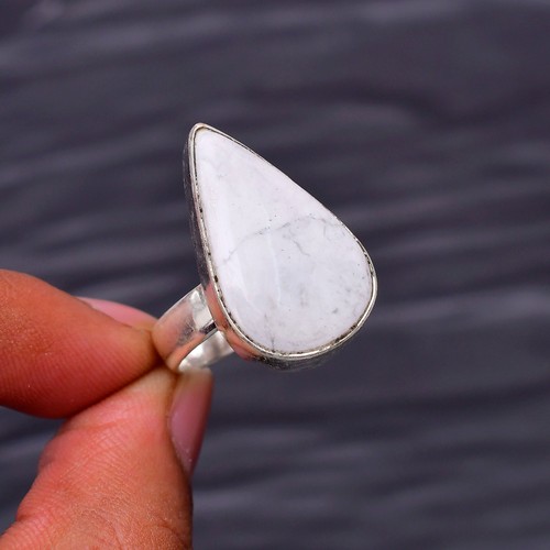 Pietra preziosa howlite - pietra,