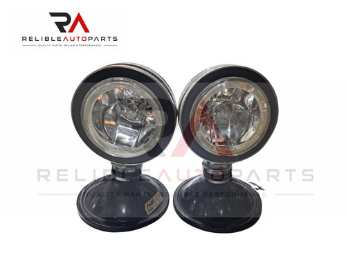 Coppia fendinebbia utility per