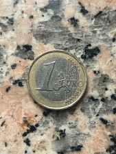 Moneta  Rara Francese  1 Euro 1999