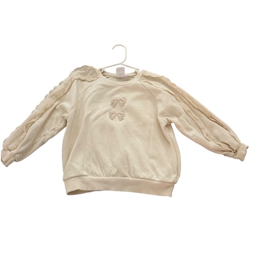 Felpa zara bambino bambina - bambino,