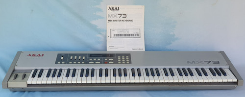 Tastiera akai professional - tastiera,
