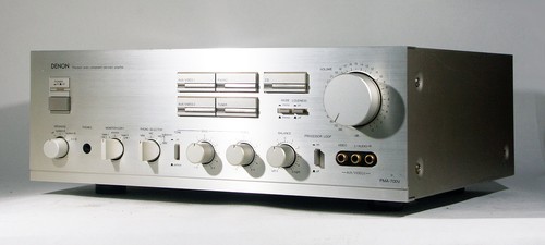 Denon pma 700v - pma-700v, amplificatore