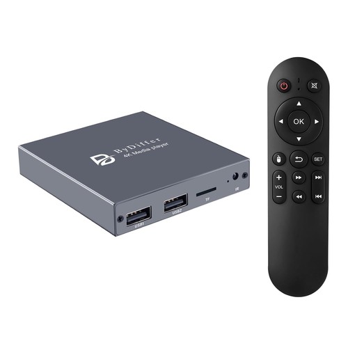 Lettore multimediale digitale