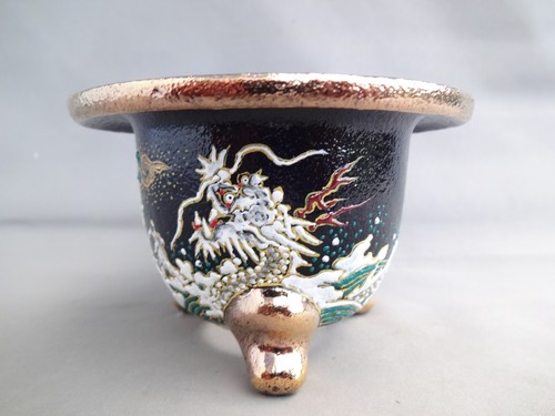 Nuovo vaso kyouraku - vaso, 'kyouraku-yaki'