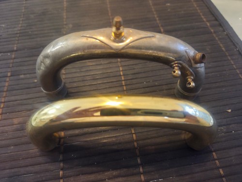 Bach stradivarius trombone - stradivarius,