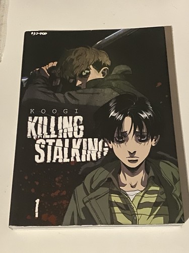 Killing stalking 4 serie - 1,