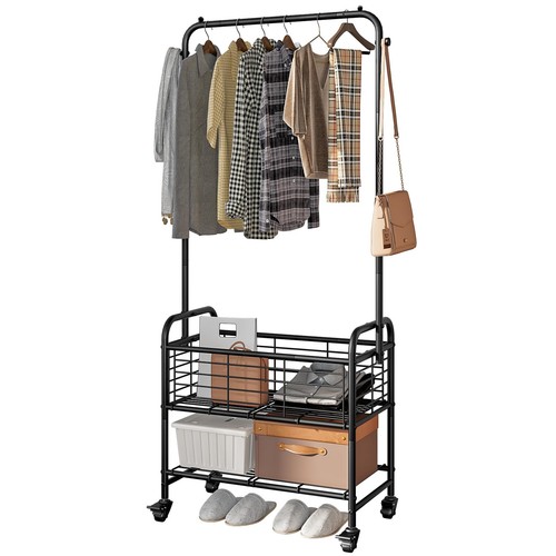 Carrello per lavanderia - per, con