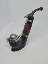 Antica pipa danese - antica,