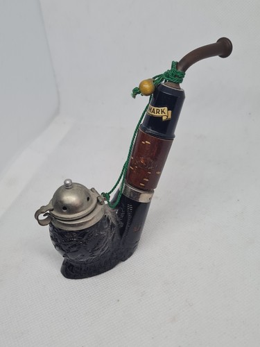 Antica pipa danese - antica,