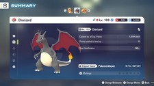 6IV Shiny Charizard Pokemon