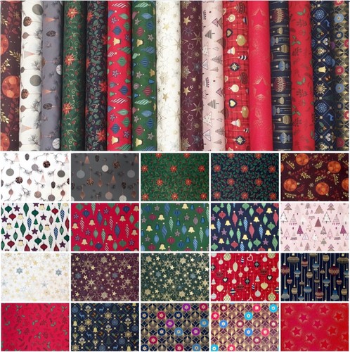 Tessuti natalizi cotone - natalizi,