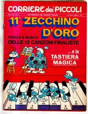 CORRIERE DEI PICCOLI - N 11 -