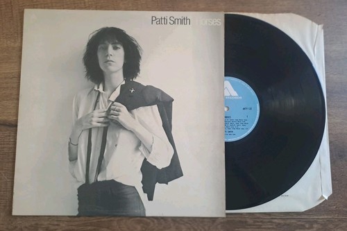Patti smith horses - lp,