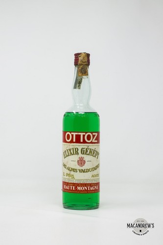 Elixir genepy ottoz - elixir,