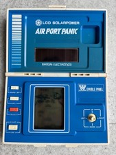 Jeu BANDAI LCD  SOLARPOWER Air