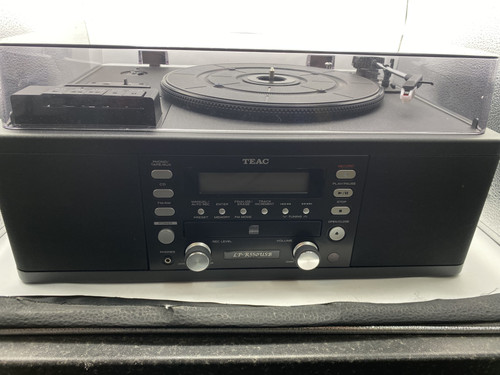 Teac r550usb registratore - teac, cd