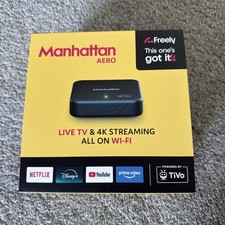 Manhattan Aero 4K - Aggiungi