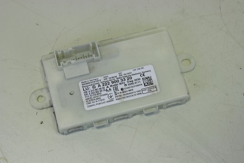 Modulo ecu keyless mercedes - modulo, keyless-go