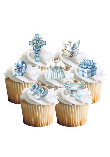 Cake toppers bimbo ragazzo - toppers,