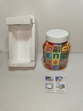 Lampada Nutella 2016, LEGGI