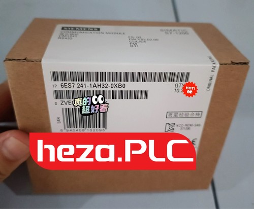 Siemens 6es7241 1ah32 0xb0 - siemens, 6es7241-1ah32-0xb0