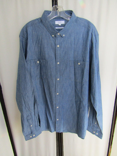 Next camicia blu look - next,
