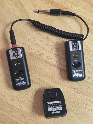 Yongnuo 600tx controller - rf-600tx,
