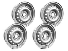 4 cerchi in acciaio Kenda 5