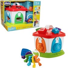 Chicco cottage degli - cottage, animali