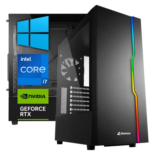 Linea gaming intel 12700 - gaming,