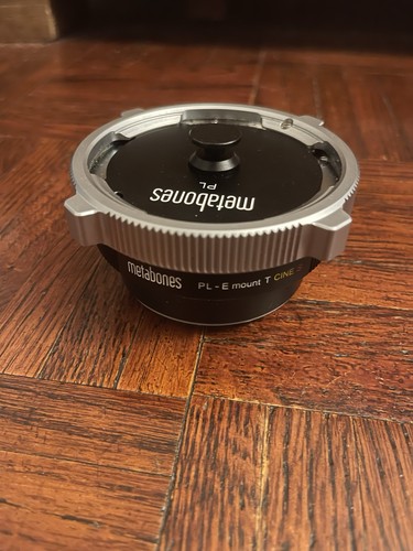 Adattatore obiettivo metabones - adattatore,