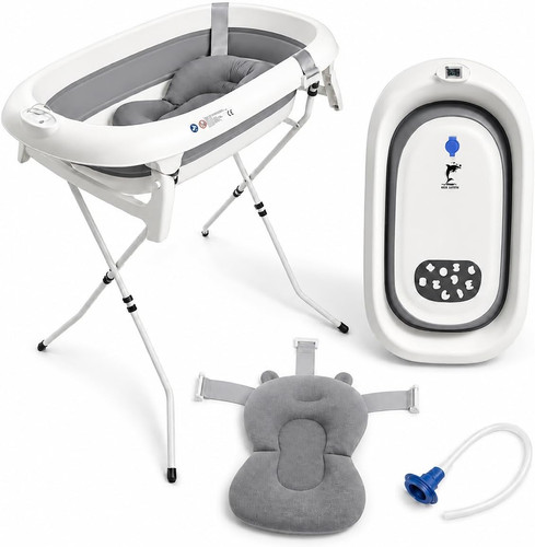 Vasca bagno pieghevole con - da,