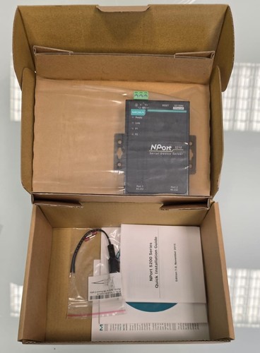 Moxa nport 5210 - nport,