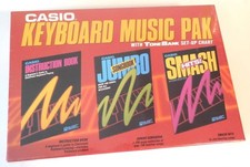 Vintage Casio Keyboard Music