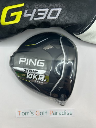 Ping g430 max 10k solo - 10k, 10.5