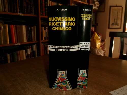 Turco nuovissimo - turco.,