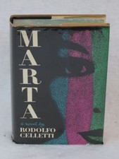 Rare Rodolfo Celletti MARTA