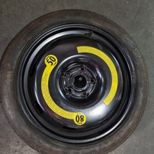 1 ruotino volkswagen golf 125/70 r18 rt000237