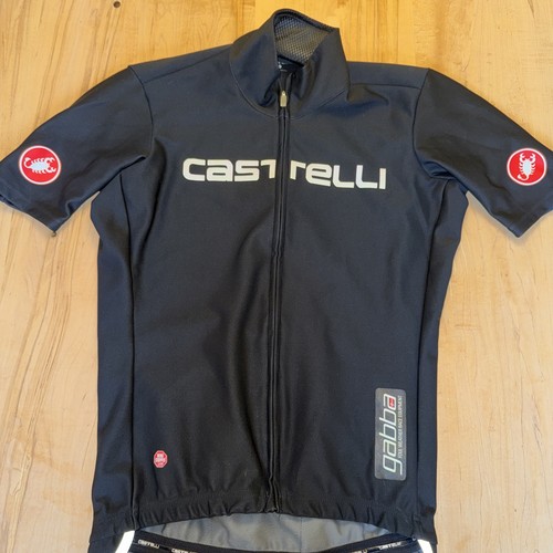 Castelli rosso corsa gabba - rosso,