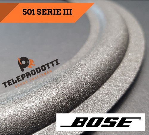Bose 501 iii - bose, terza
