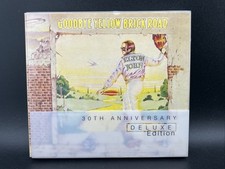 Elton John “Goodbye Yellow