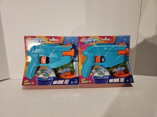 Super soaker mini dunk fill - mini, dunk-fill
