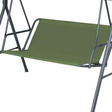 Copertura Di Ricambio per Dondolo Da Giardino in Tessuto Oxford 900D per Esterni