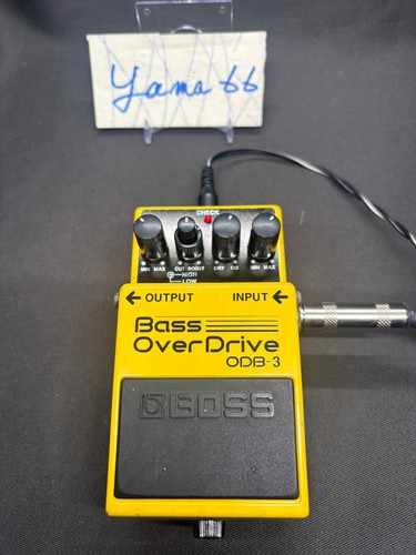 Boss overdrive pedale per - boss,
