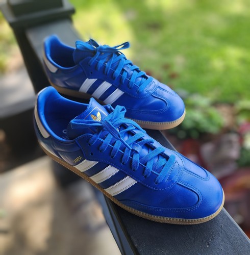 Adidas samba blue cloud - samba, og