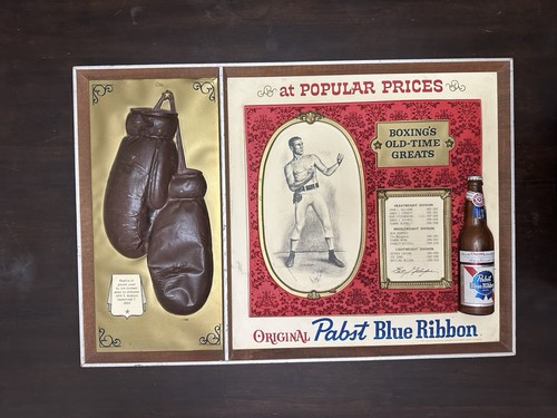 Pabst nastro blu birra raro - nastro,
