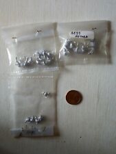 11 animali per wargame o presepio pecore galline galli