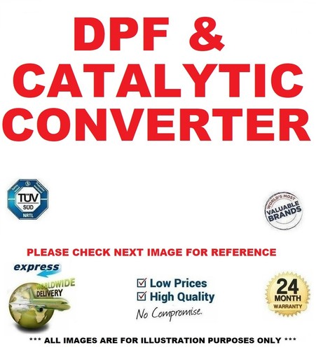 Convertitore dpf catalitico - convertitore,