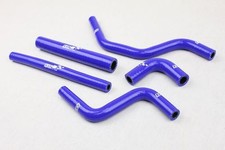 Kit 5 durites silicone Megane