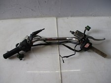 Manubrio Sterzo Pompa Freno Freni Moto Guzzi Nevada 750 1992 2001 2002 Handlebar